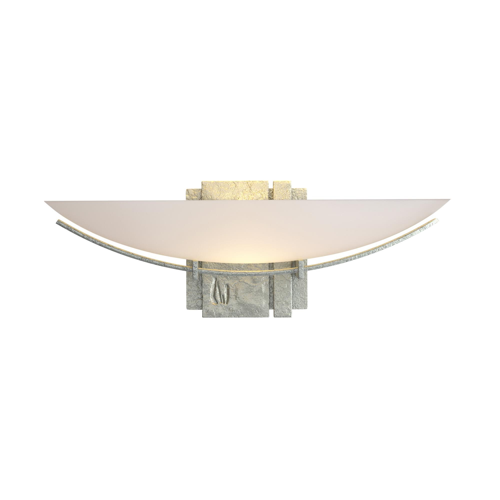 Hubbardton Forge Oval 16 Inch Wall Sconce
