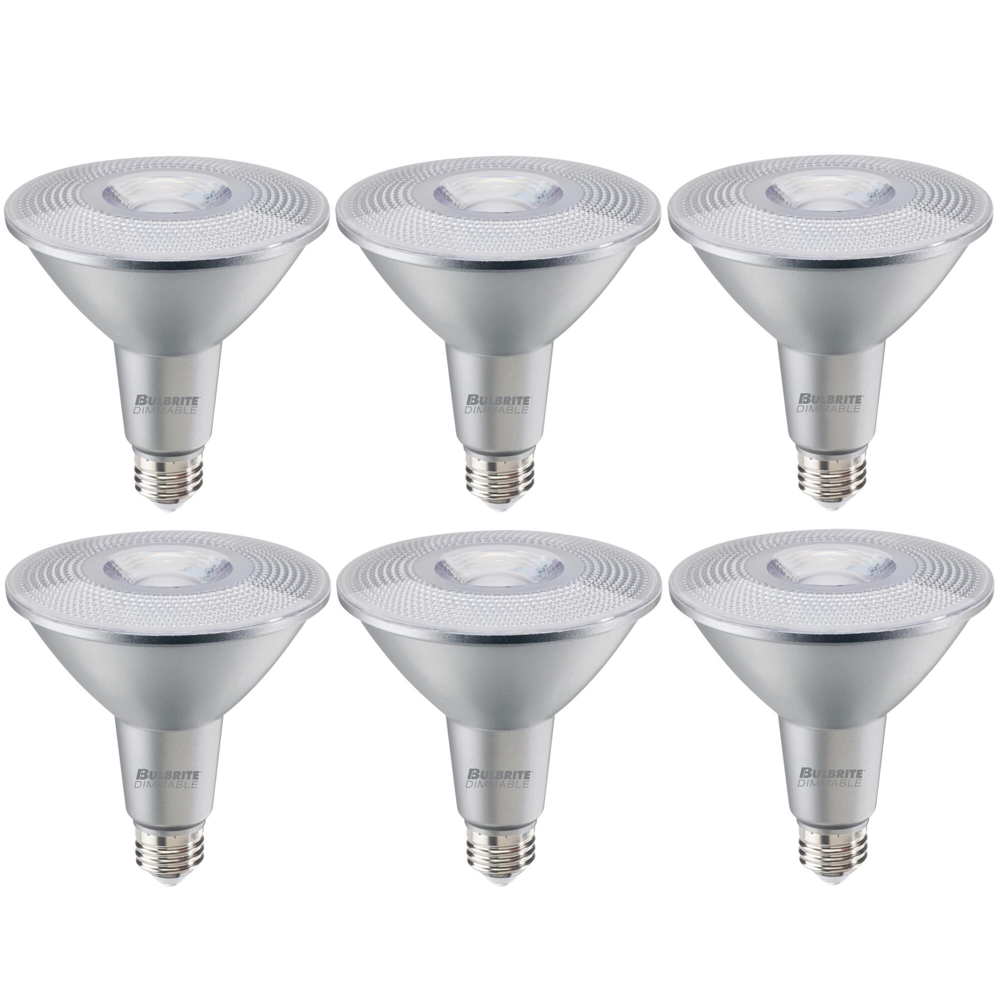 Dimmable 15 Watt 3000K PAR38 LED Light Bulb by Bulbrite