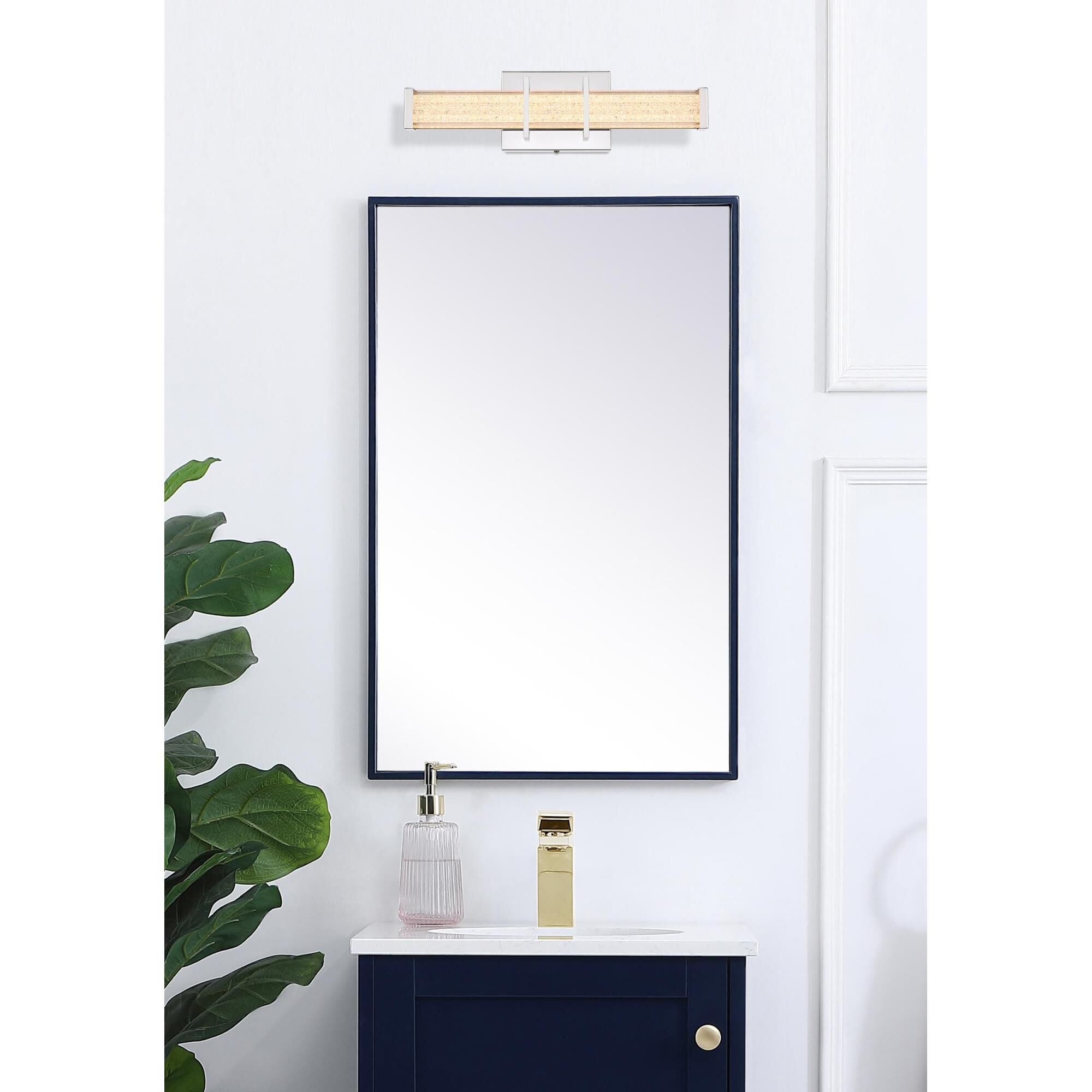 Ivaan 4 Inch Wall Sconce by Elegant Lighting