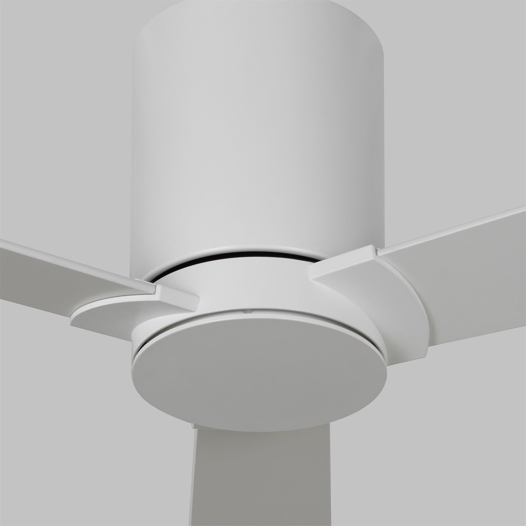 Rozzen 44 Inch Flush Mount Fan,