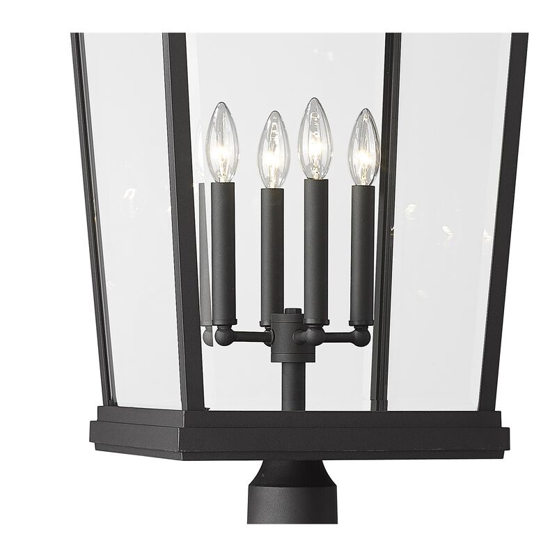 Beacon 113 Inch Outdoor Post by Z-Lite