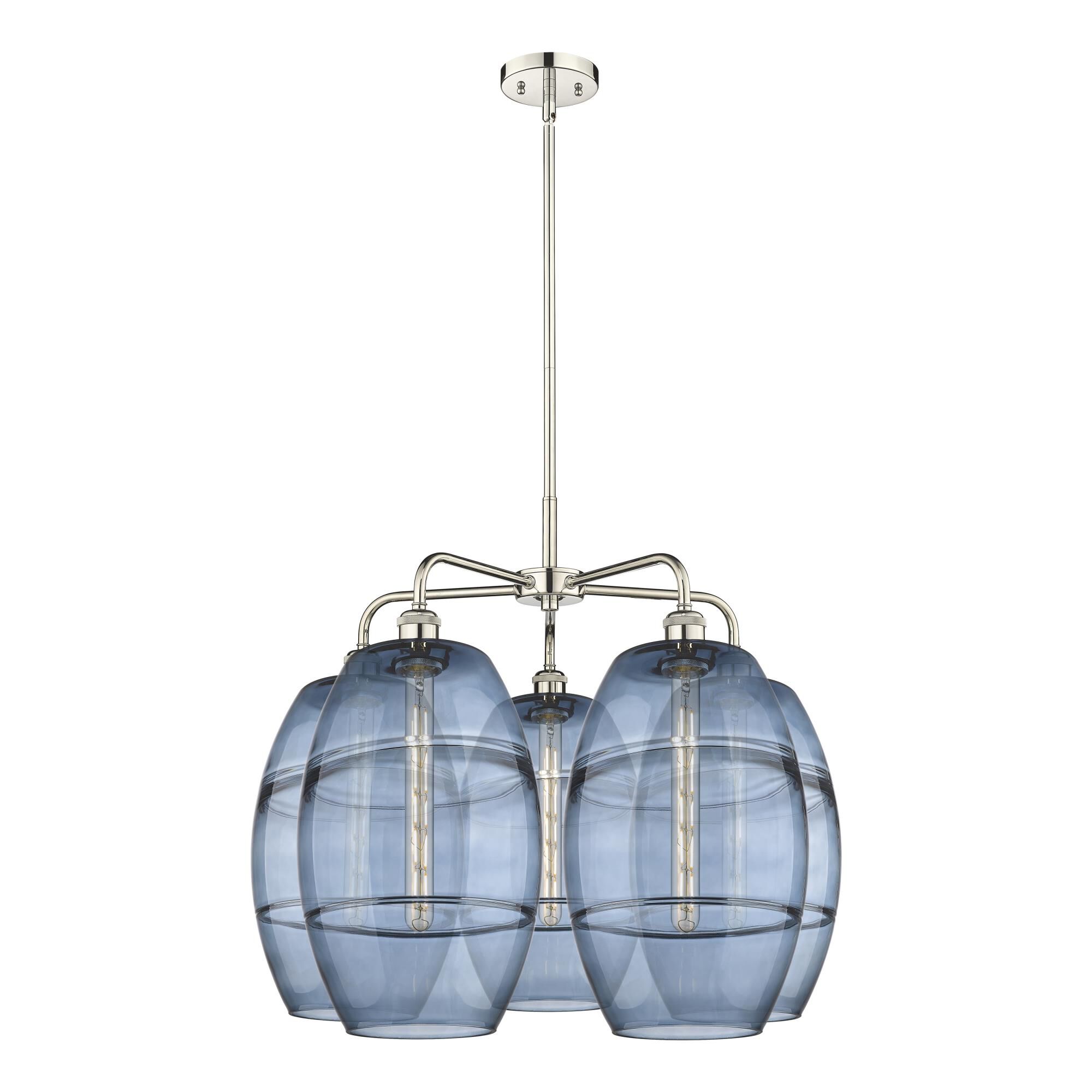 Bruno Marashlian Vaz 28 Inch Chandelier by Innovations Lighting