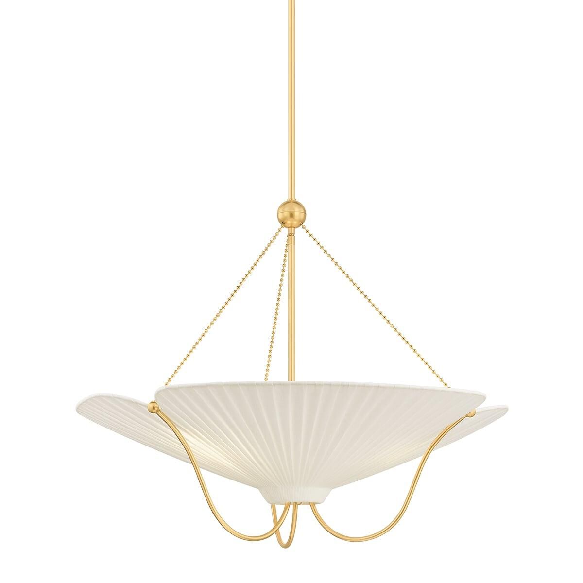 Augusta Hoffman Gerhard Large Pendant by Hudson Valley Lighting