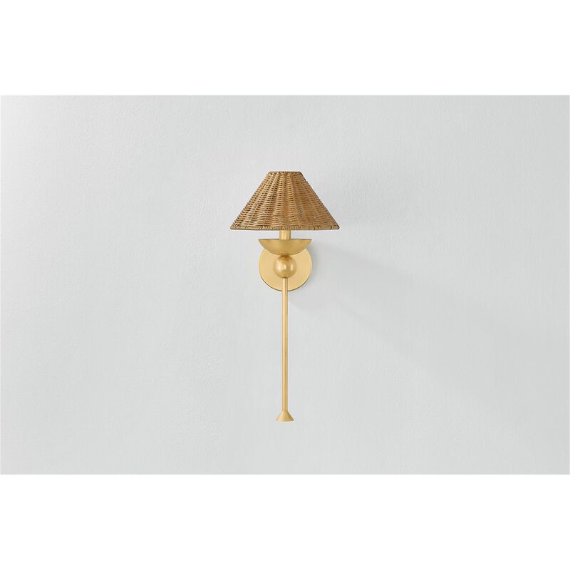 Dabito Perilla 10 Inch Wall Sconce by Mitzi