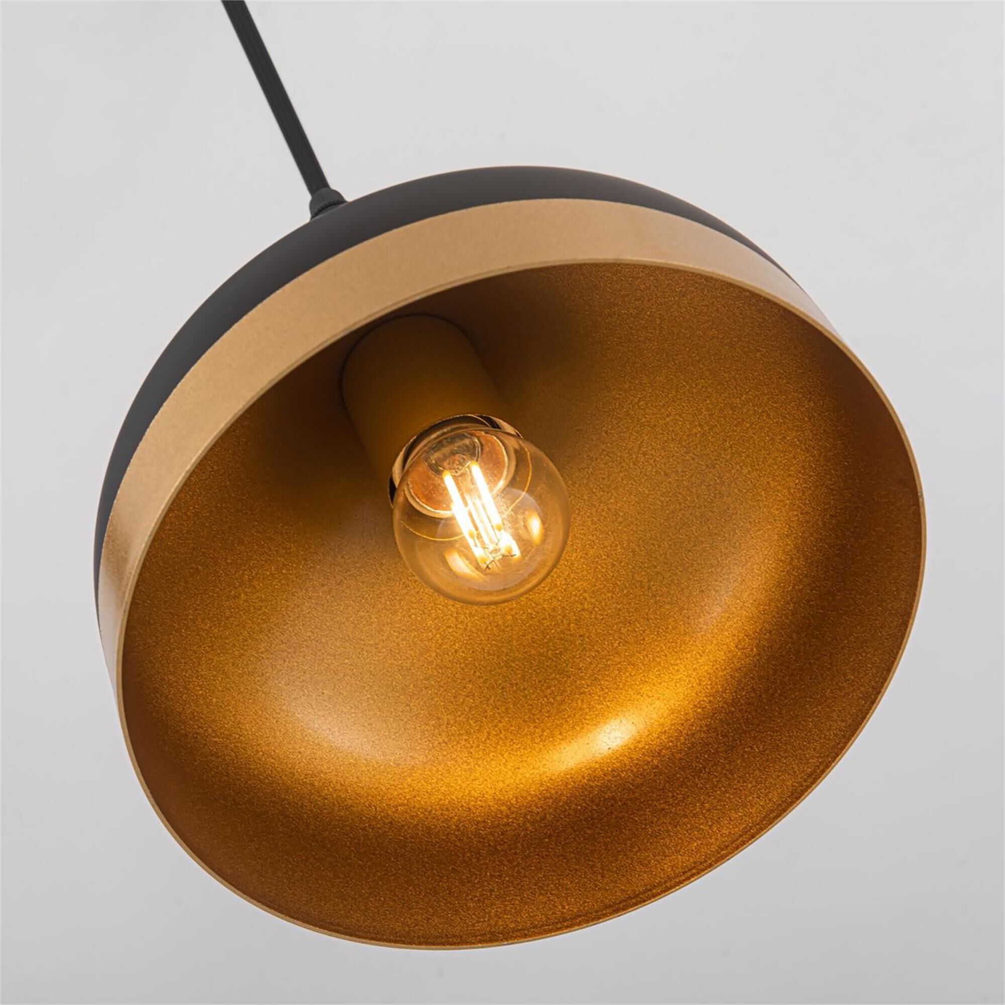 Steven Sabados S&C Dash 41 Inch 4 Light Linear Suspension Light,
