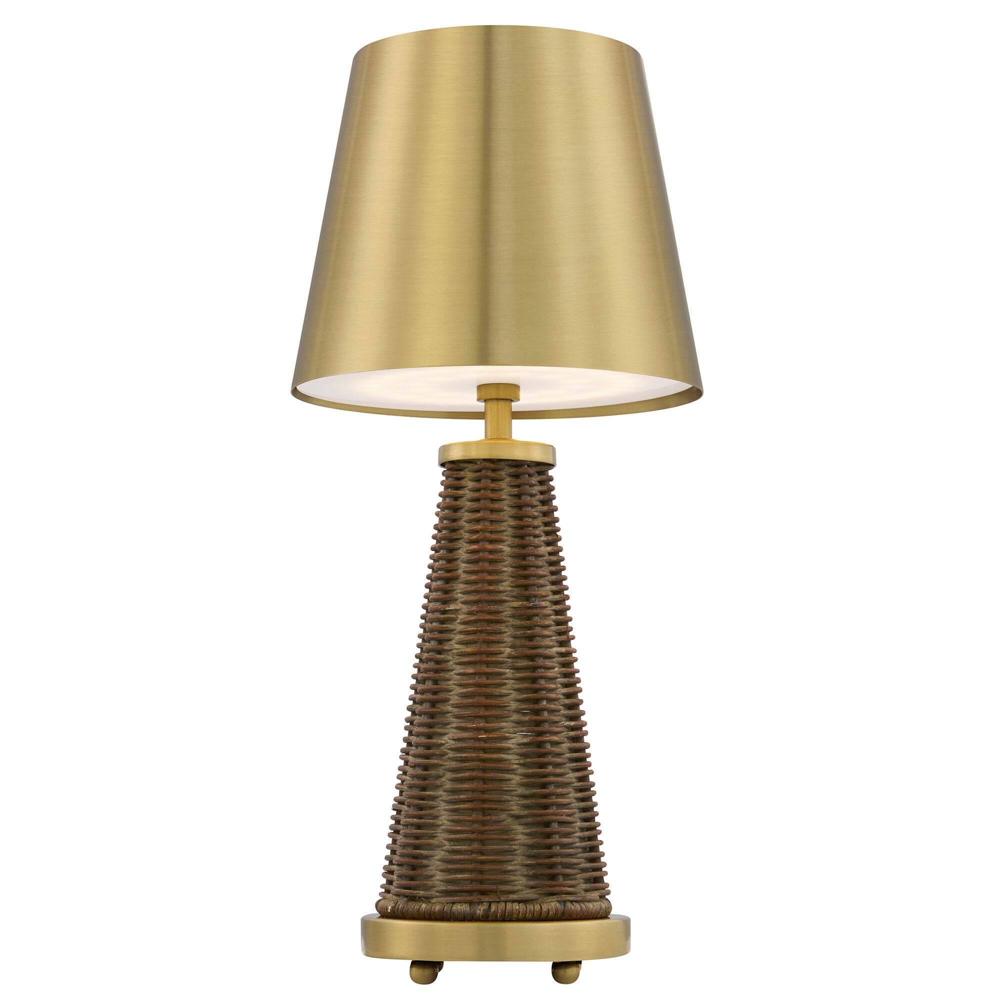 Hazel 12 Inch Accent Lamp,