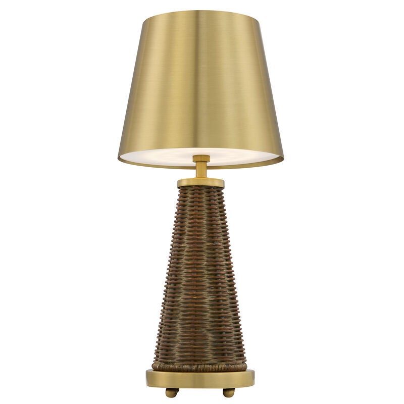Hazel 12 Inch Accent Lamp by Savoy House