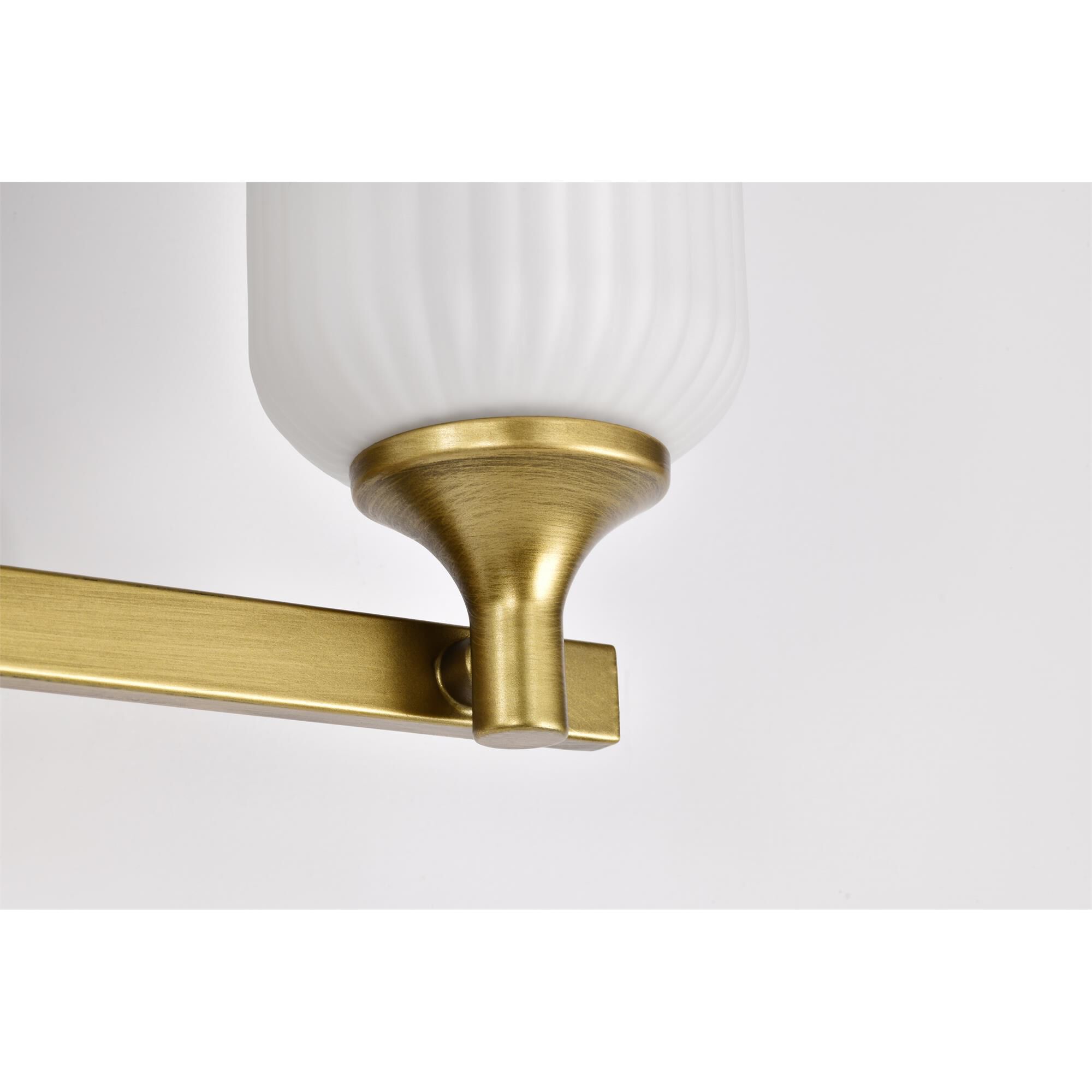 Solara 13 Inch Bath Vanity Light by Nuvo Lighting