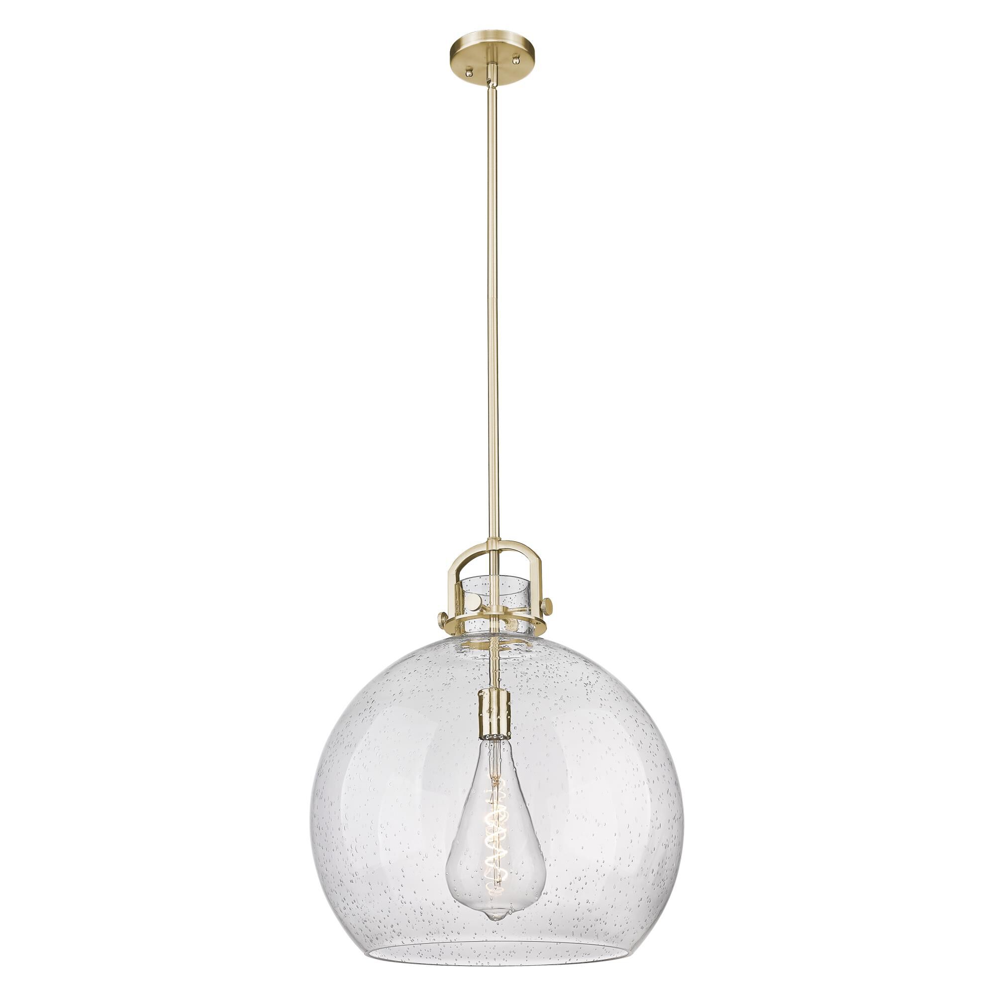 Bruno Marashlian Newton Sphere 18 Inch Large Pendant by Innovations Lighting