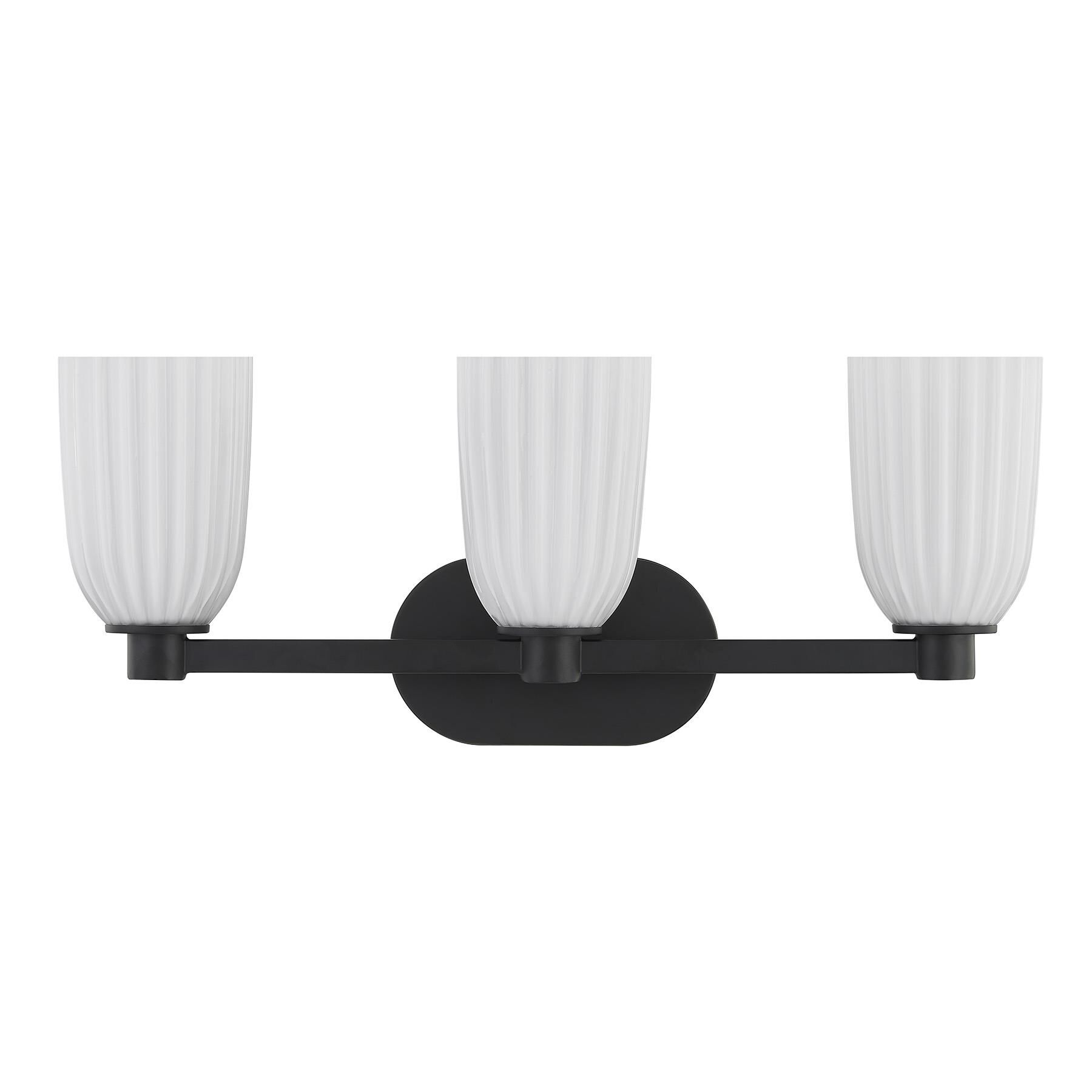 Baldwin 23 Inch Bath Vanity Light by Savoy House