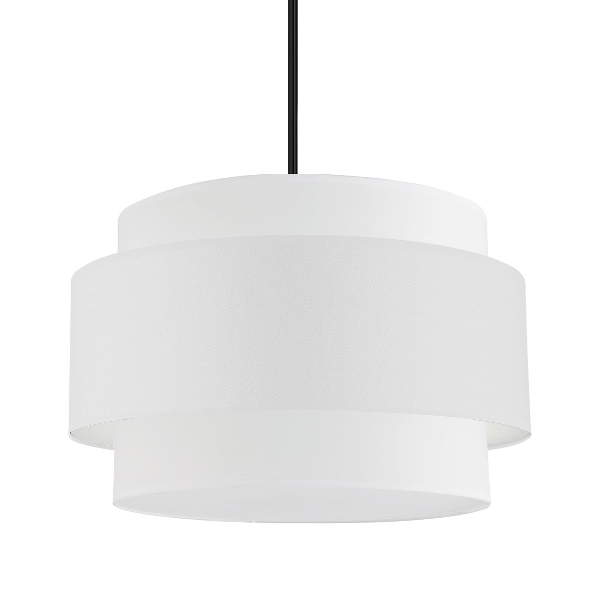 Priya 22 Inch Large Pendant by Dainolite