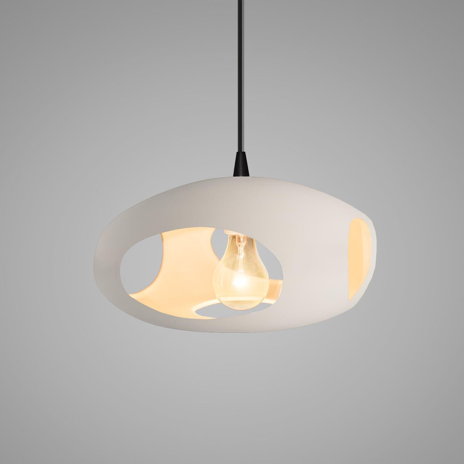 Radiance 12 Inch Mini Pendant by Justice Design Group