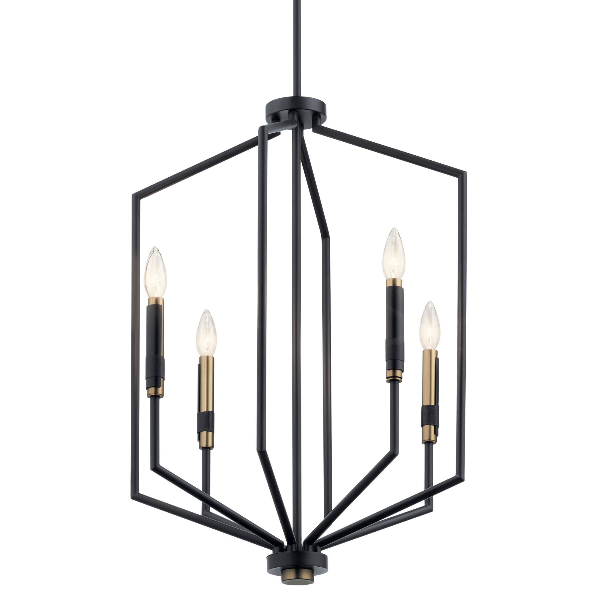 Armand 19 Inch Cage Pendant by Kichler