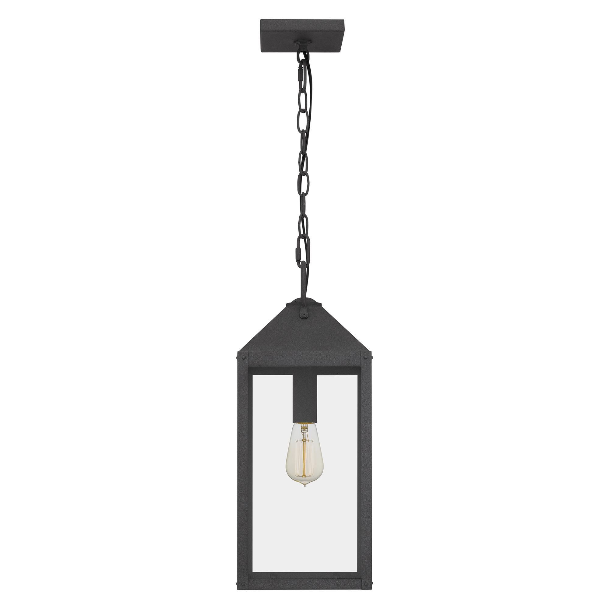 Quoizel Thorpe 8 Inch Mini Pendant