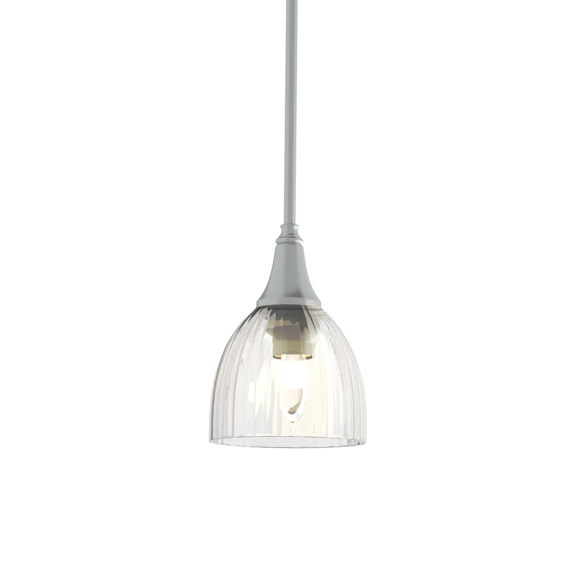 Hubbardton Forge Trumpet 5 Inch Mini Pendant