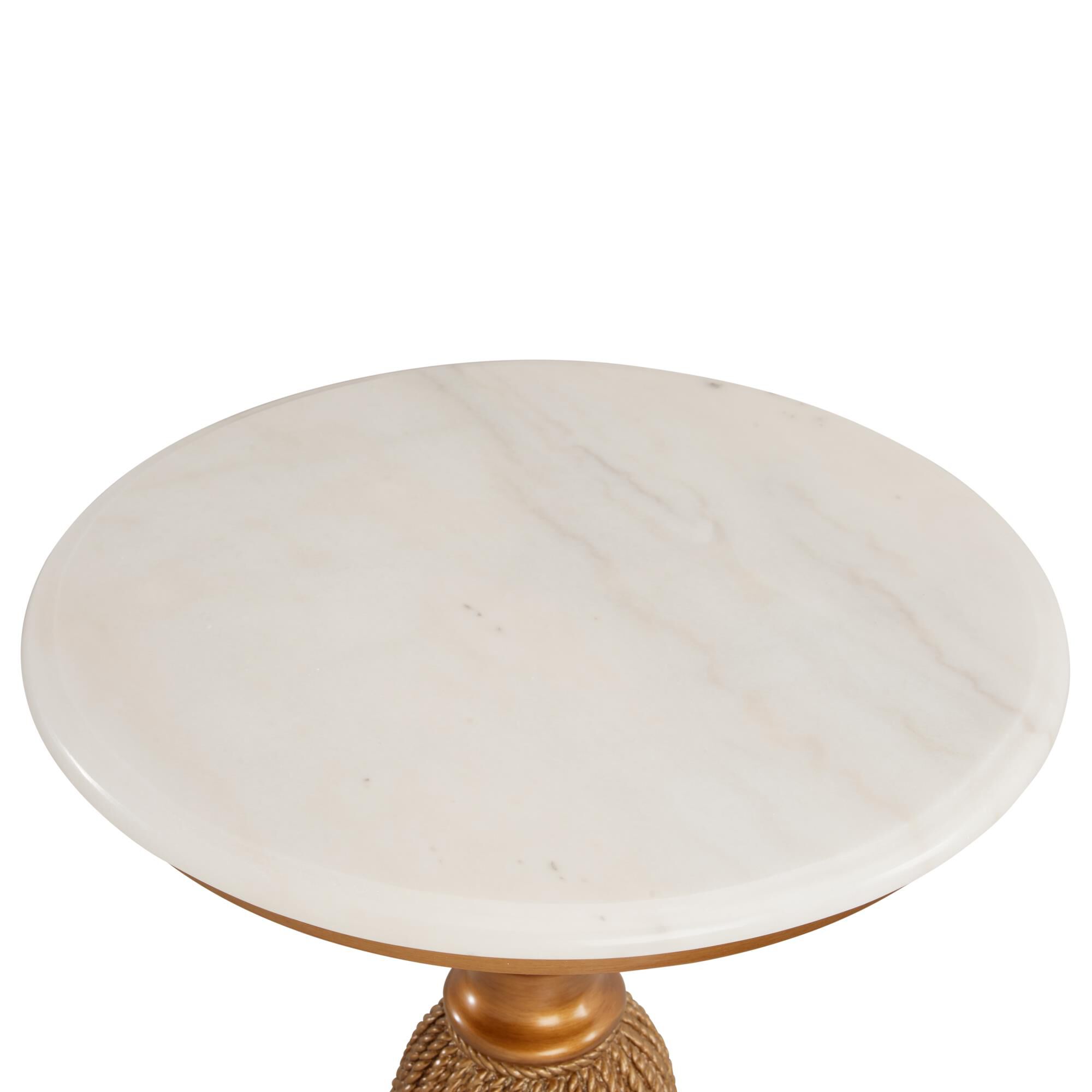 Bradshaw Orrell Tassel End Table by Chelsea House