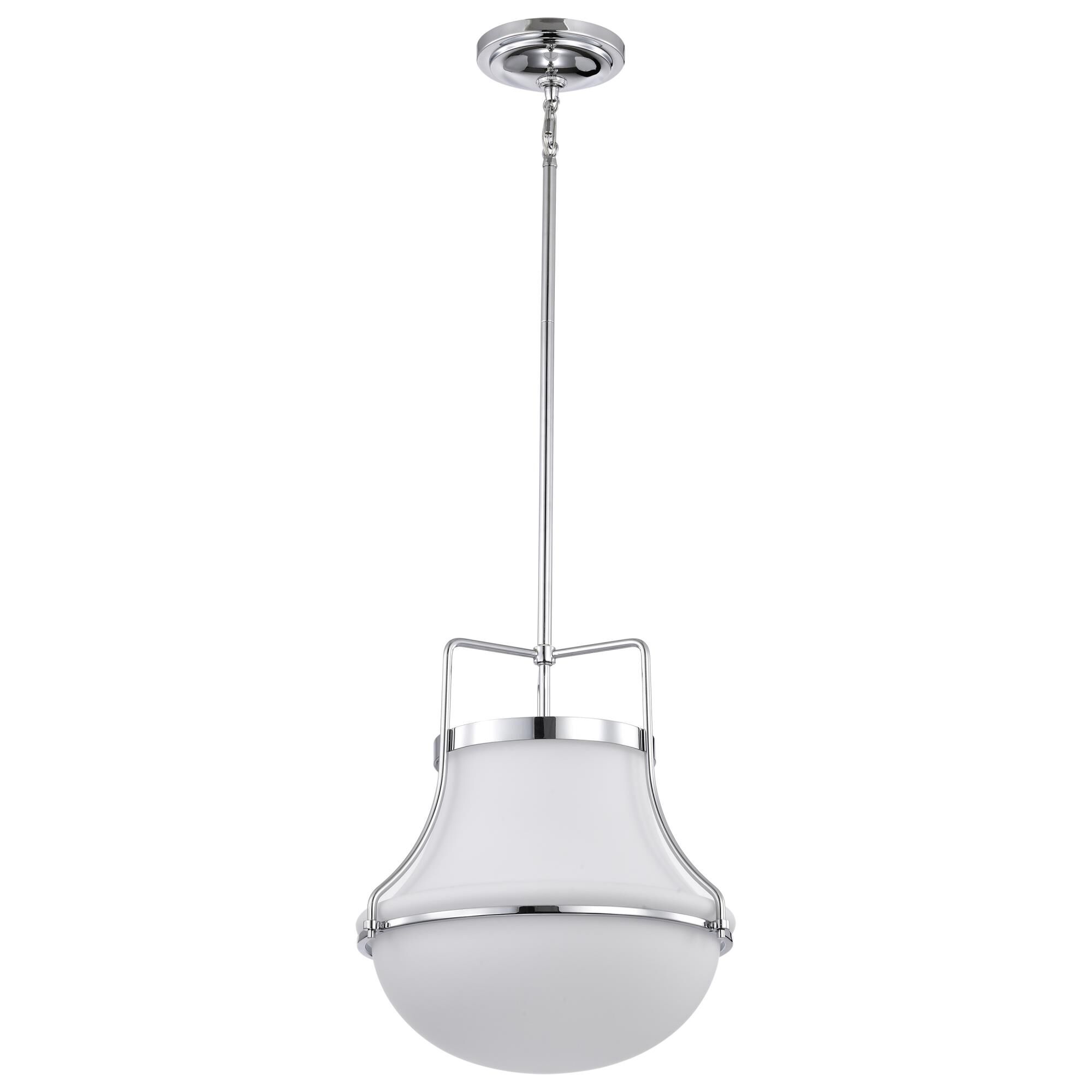 Valdora 1 Light Large Pendant by Nuvo Lighitng