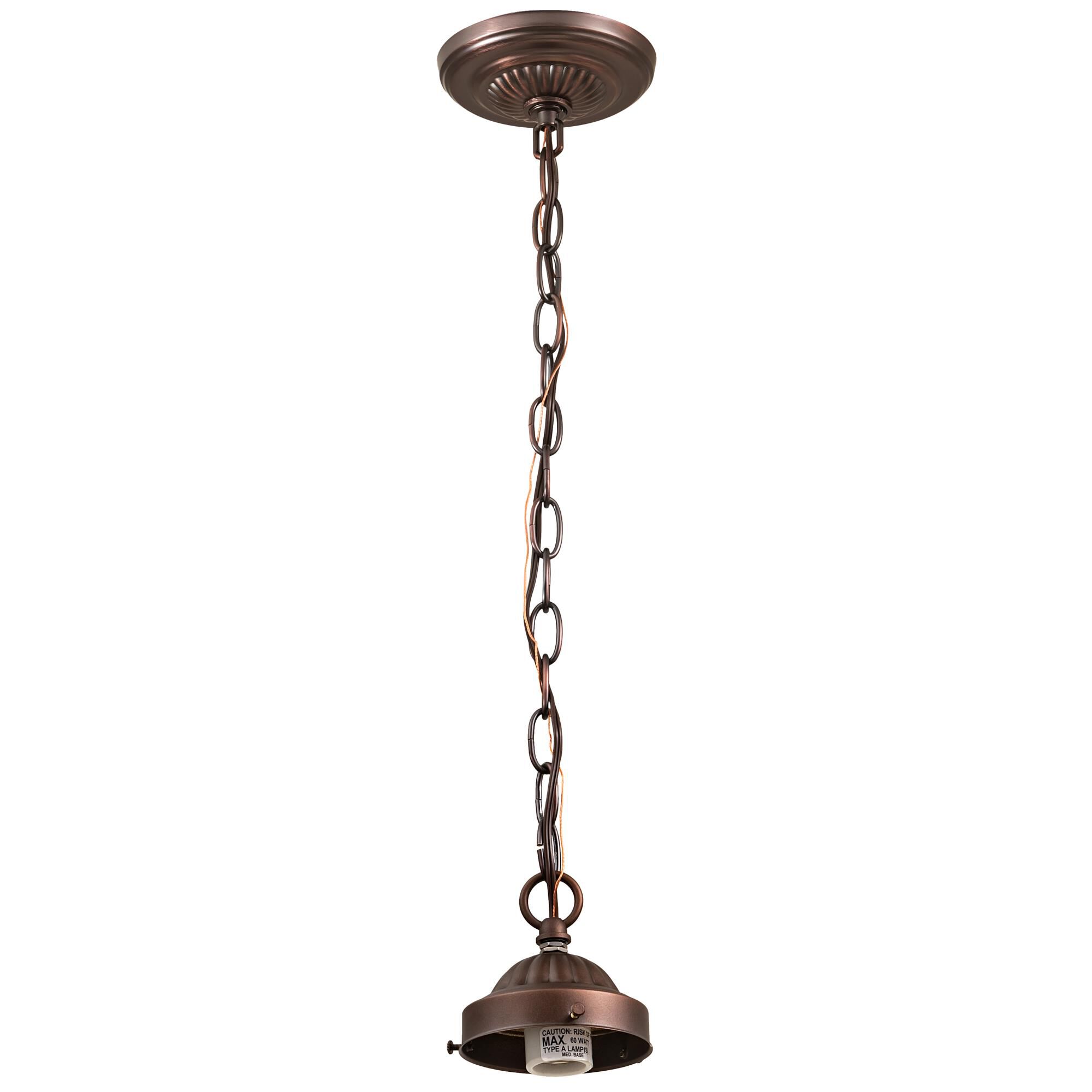 Meyda Lighting 5 Inch Mini Pendant