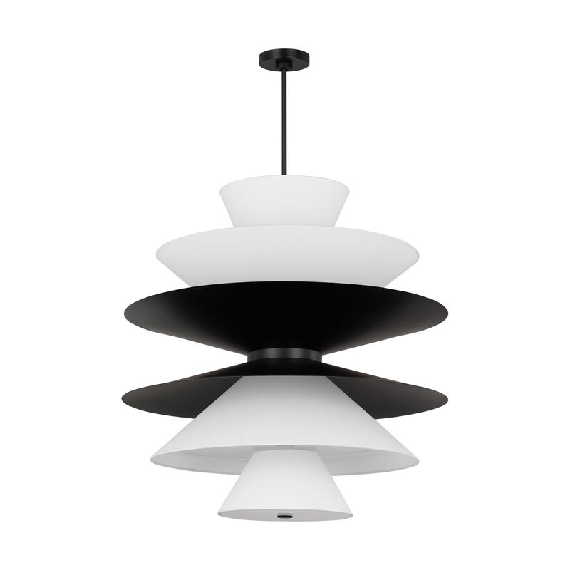 Christiane Lemieux Chambord Large Pendant Light by Visual Comfort Studio