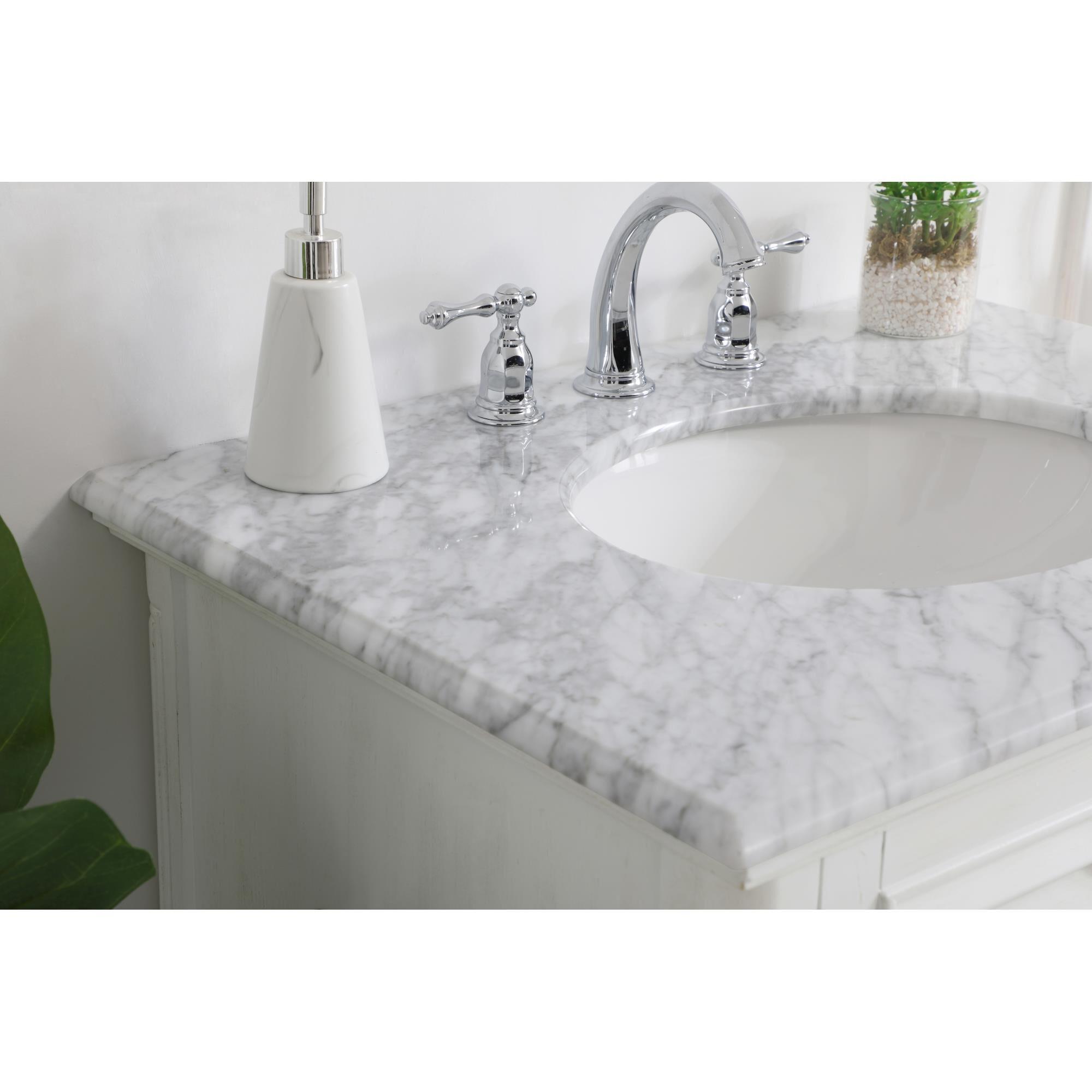 Rhodes Bath Vanity by Elegant Decor