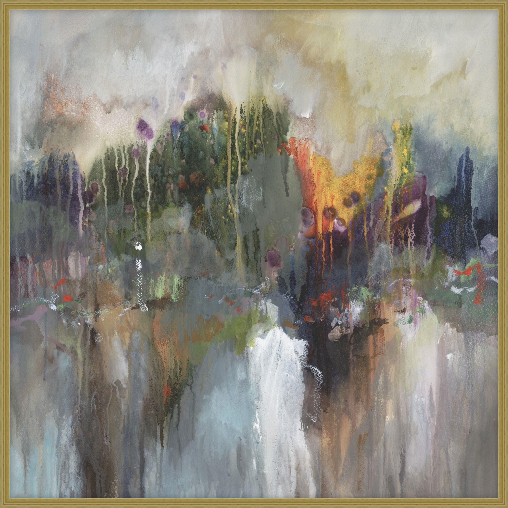 Conditions Of Creativity Print by LEVEL57