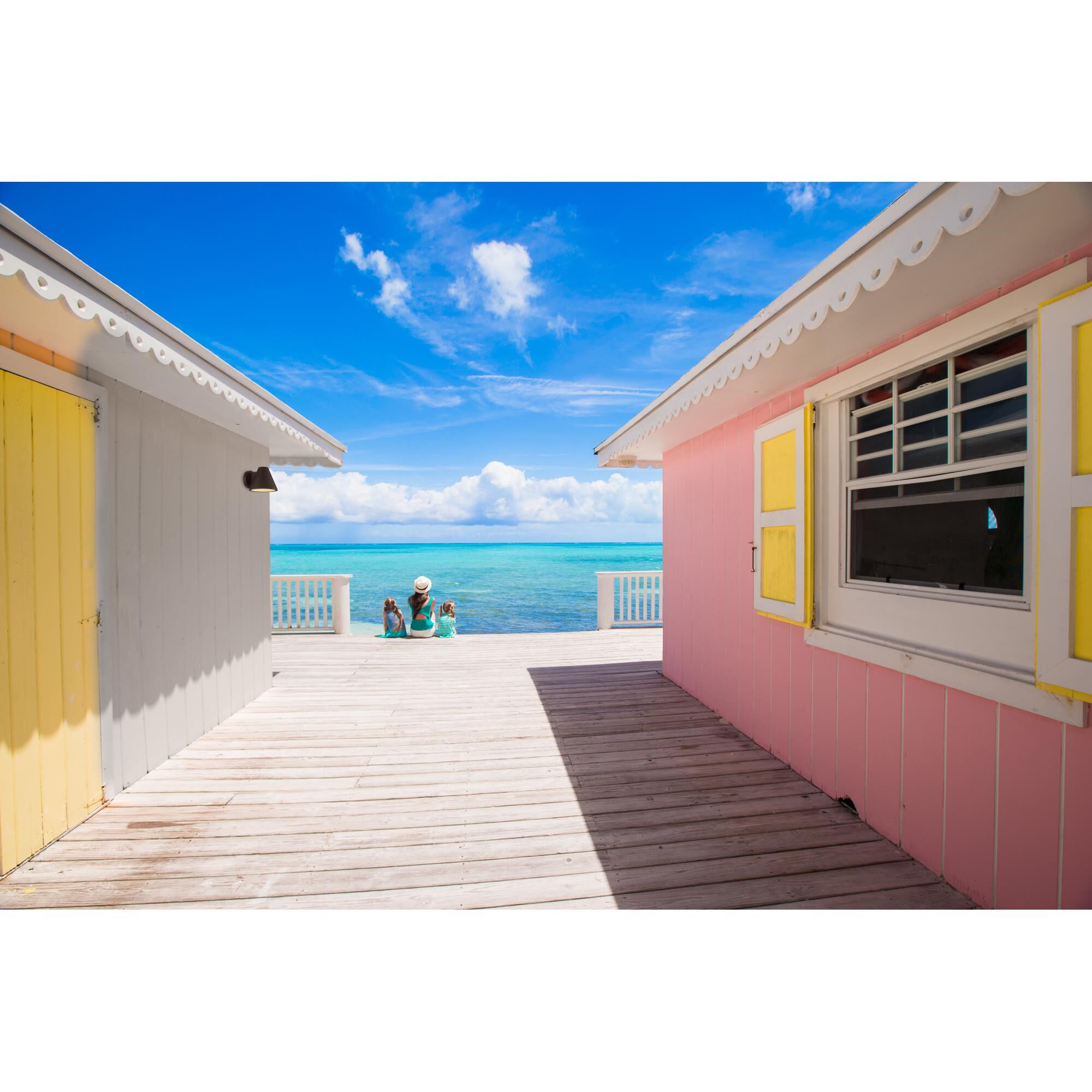 Access Lighting Tortuga 7 Inch Tall LED Outdoor Wall Light