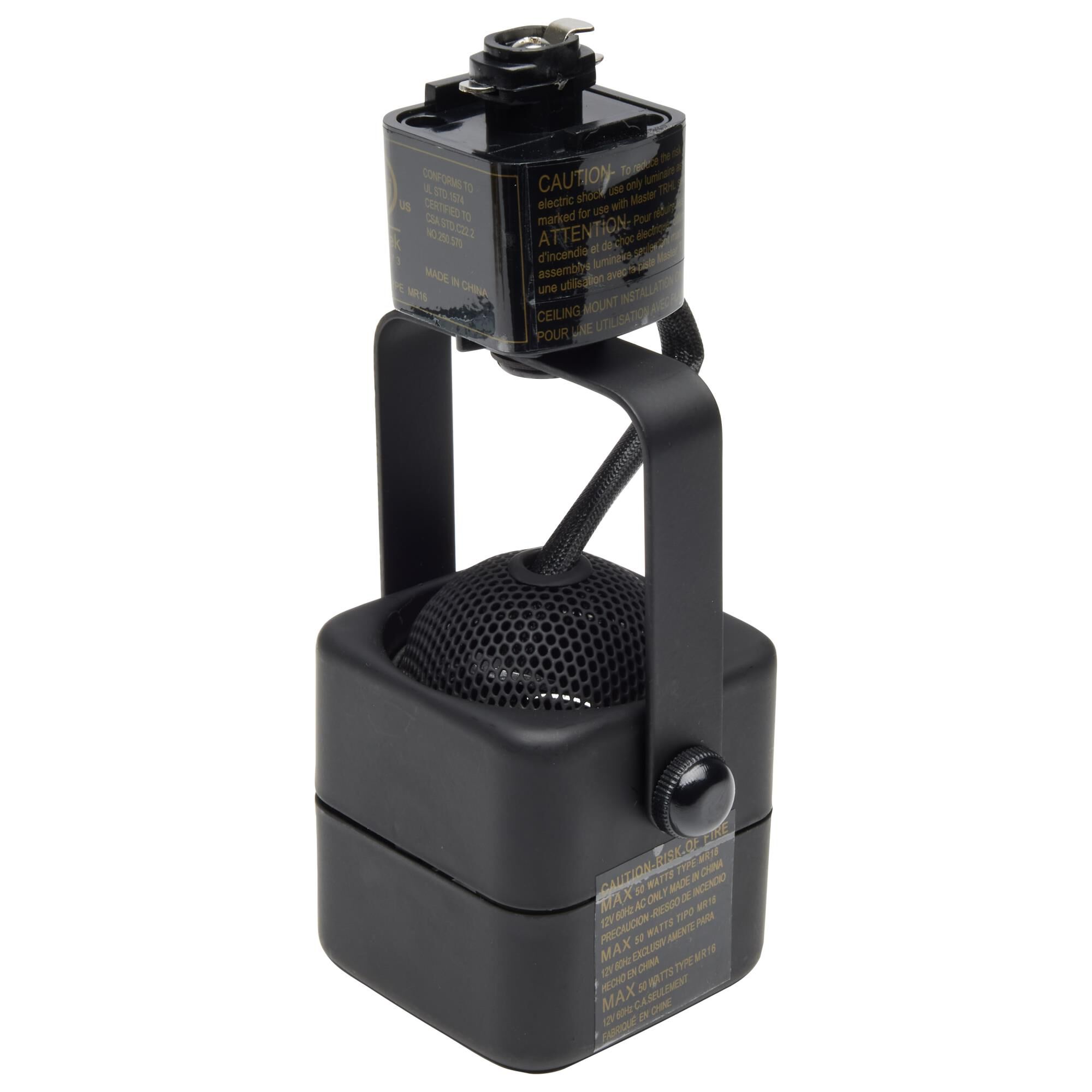 4 Inch Track Lighting Kit by Nuvo Lighting