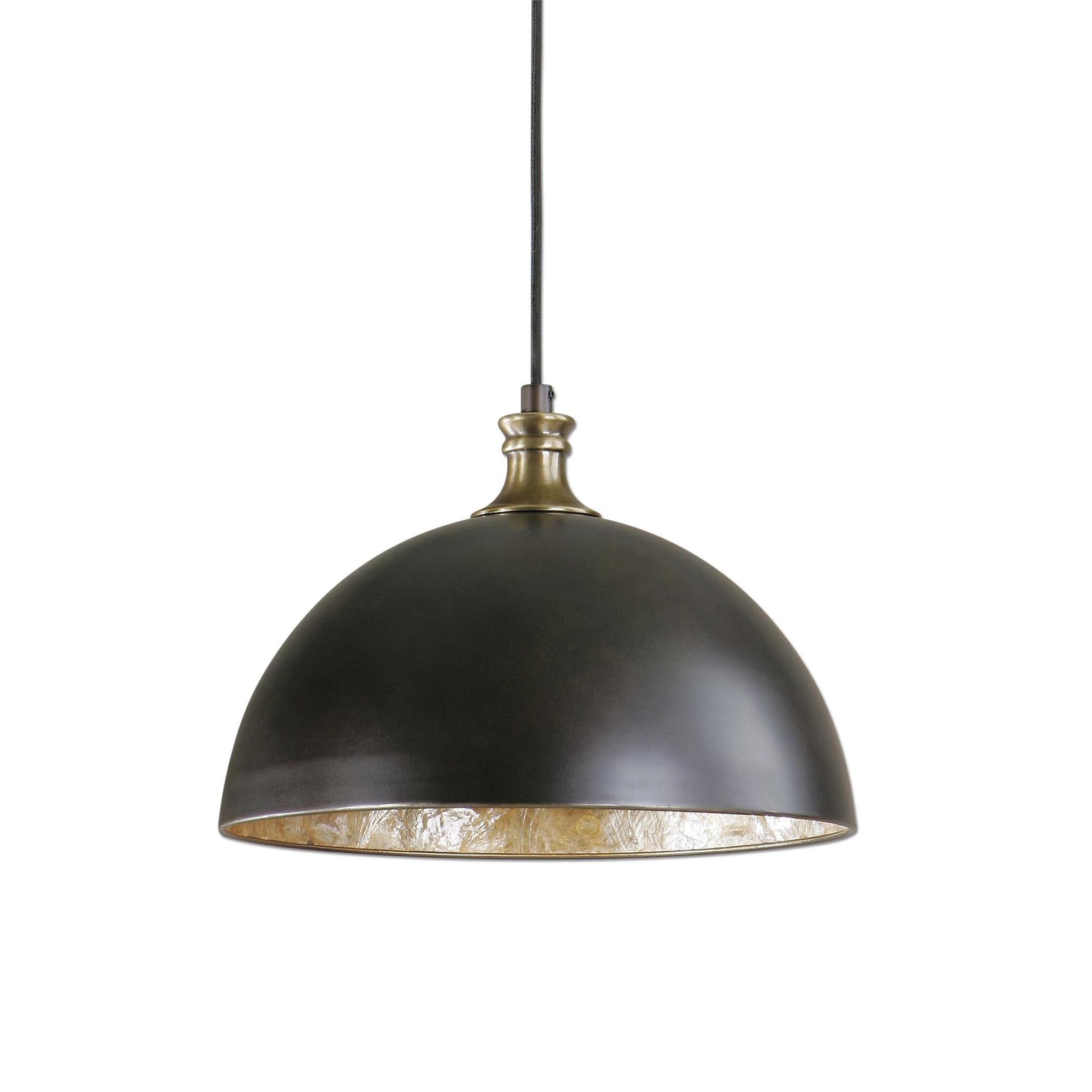 Placuna Mini Pendant by Uttermost