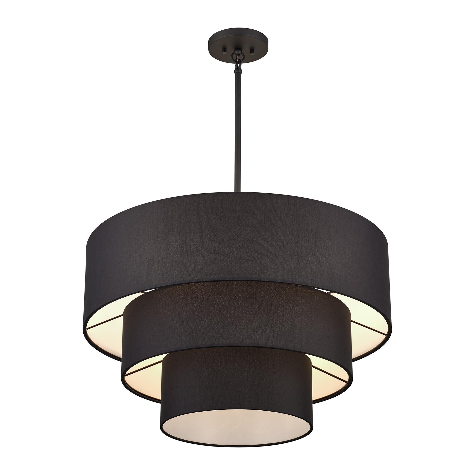 Bainbridge 28 Inch Large Pendant by Livex Lighting