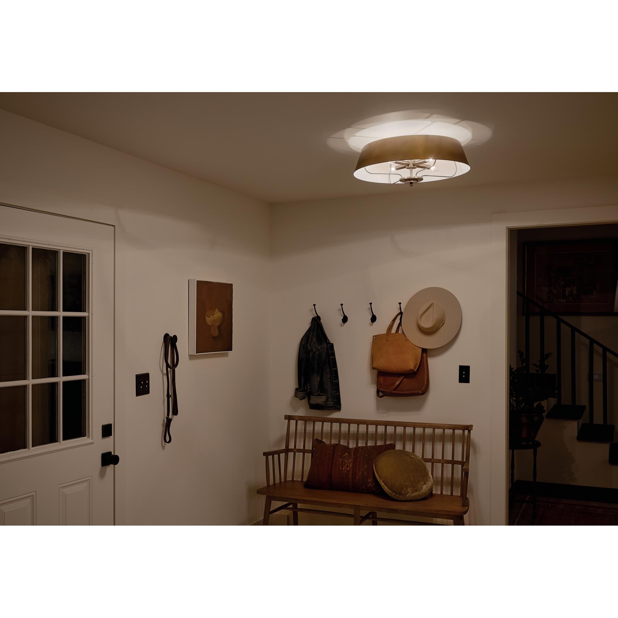 Luella 22 Inch Large Pendant by Kichler Lighting