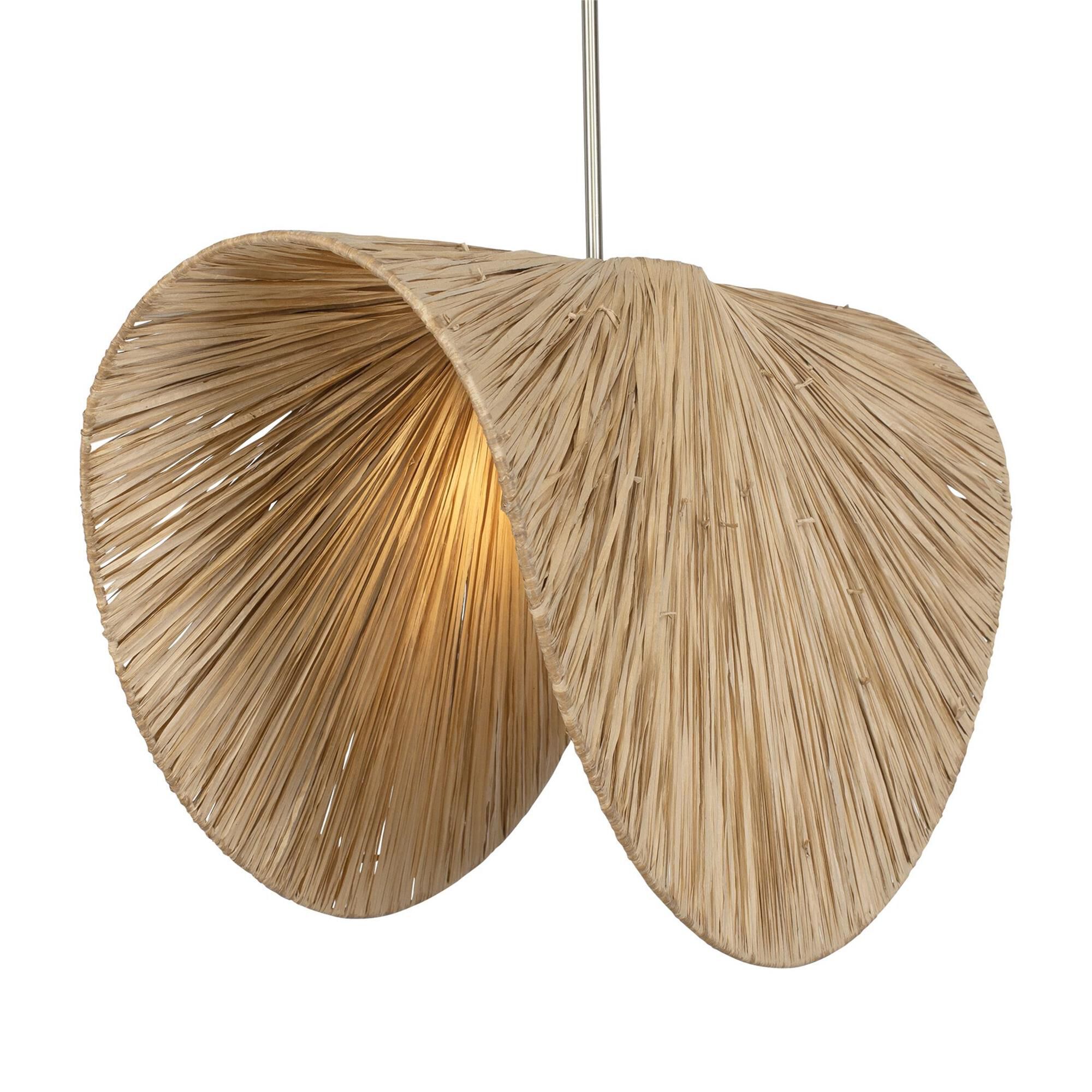 Shown in Brass finish