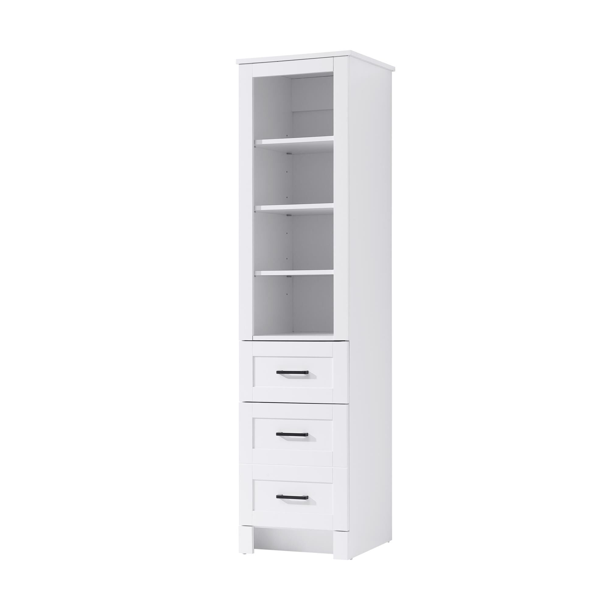 Soma 65 Inch Storage Cabinet by Elegant Decor