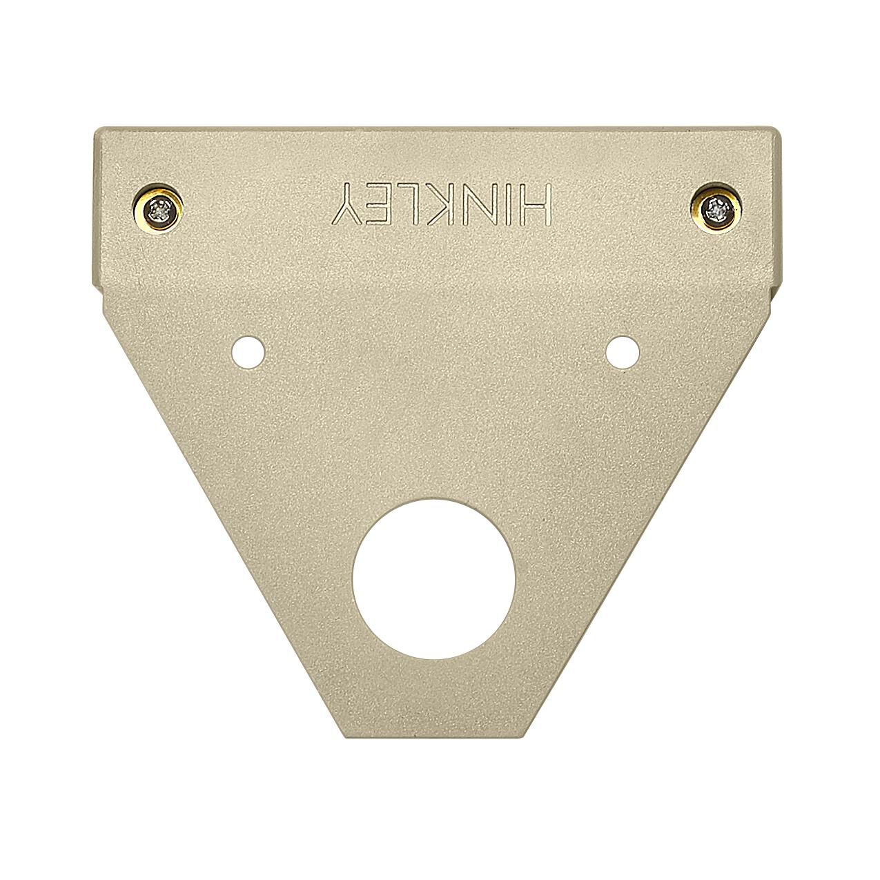 Hinkley Lighting Nuvi 1 Watt LED Deck Light