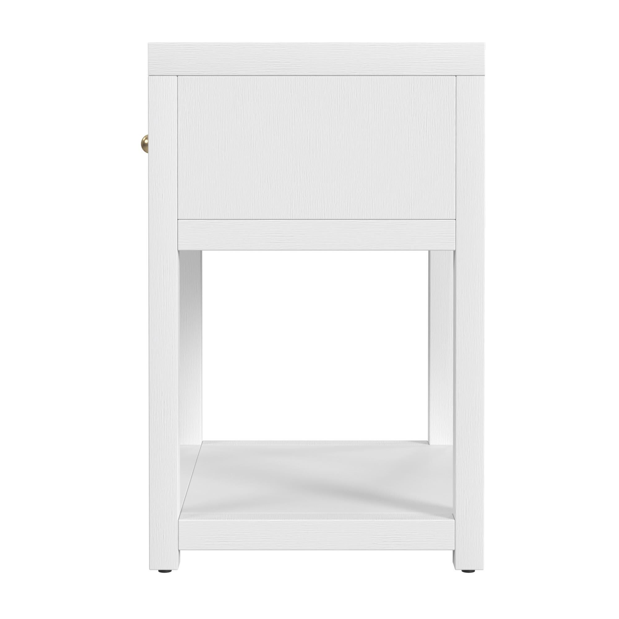 Nora 26 Inch Nightstand by Butler Specialty Company