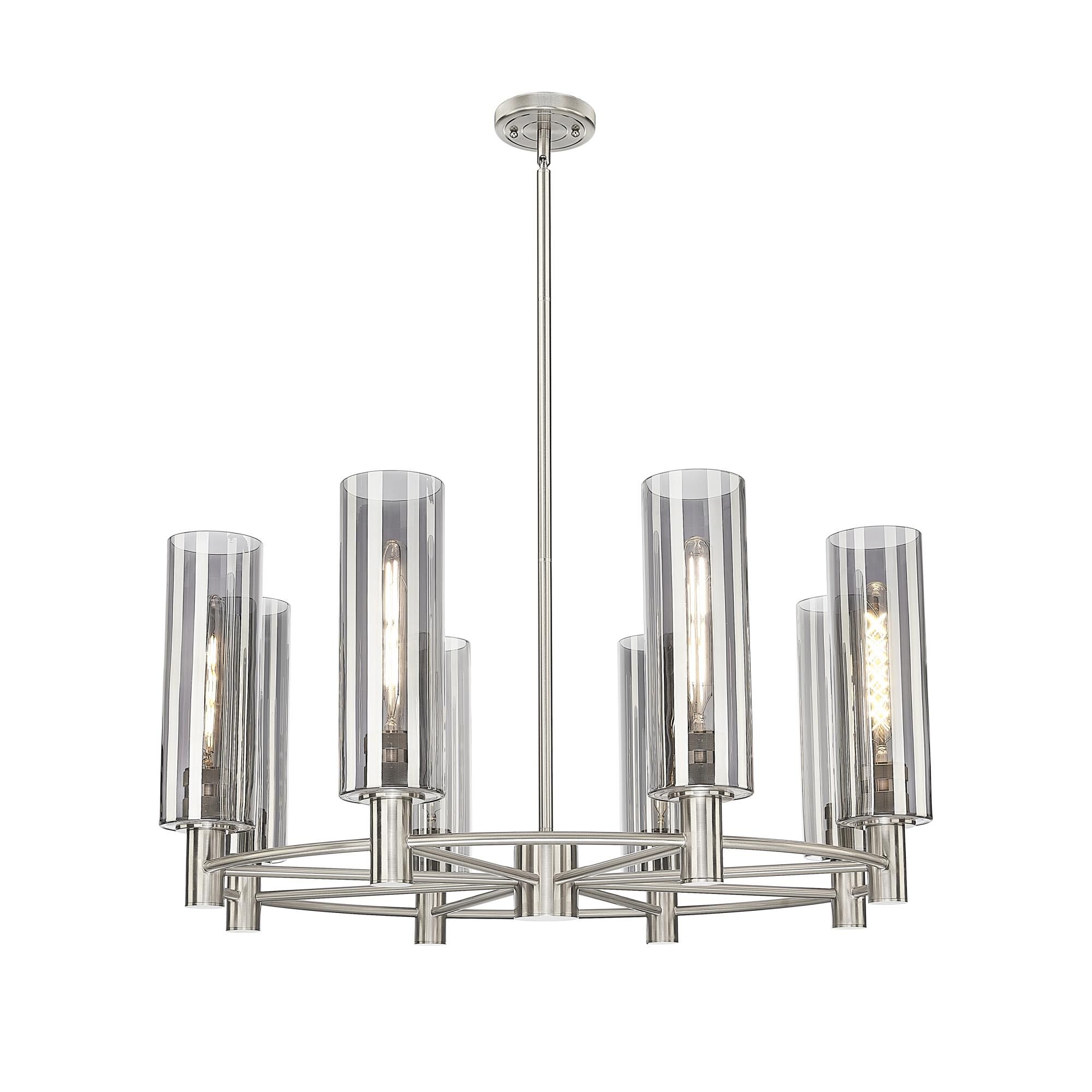 Bruno Marashlian Crown Point 32 Inch Chandelier by Innovations Lighting