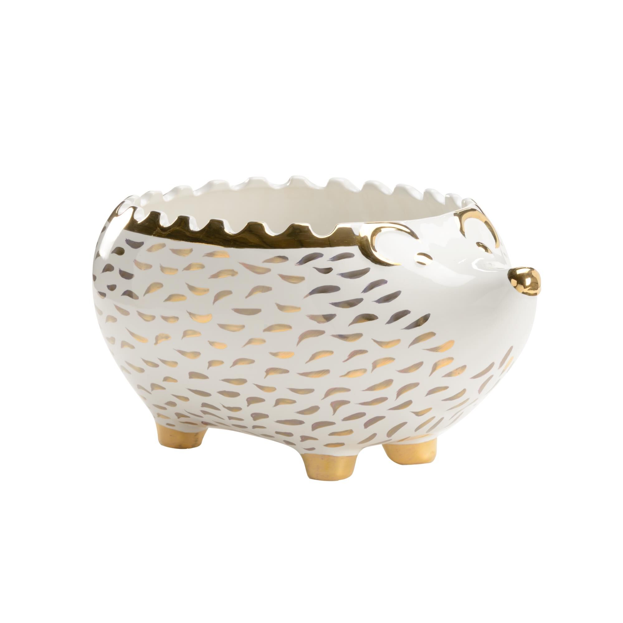 Hedgehog Bowl by Chelsea House