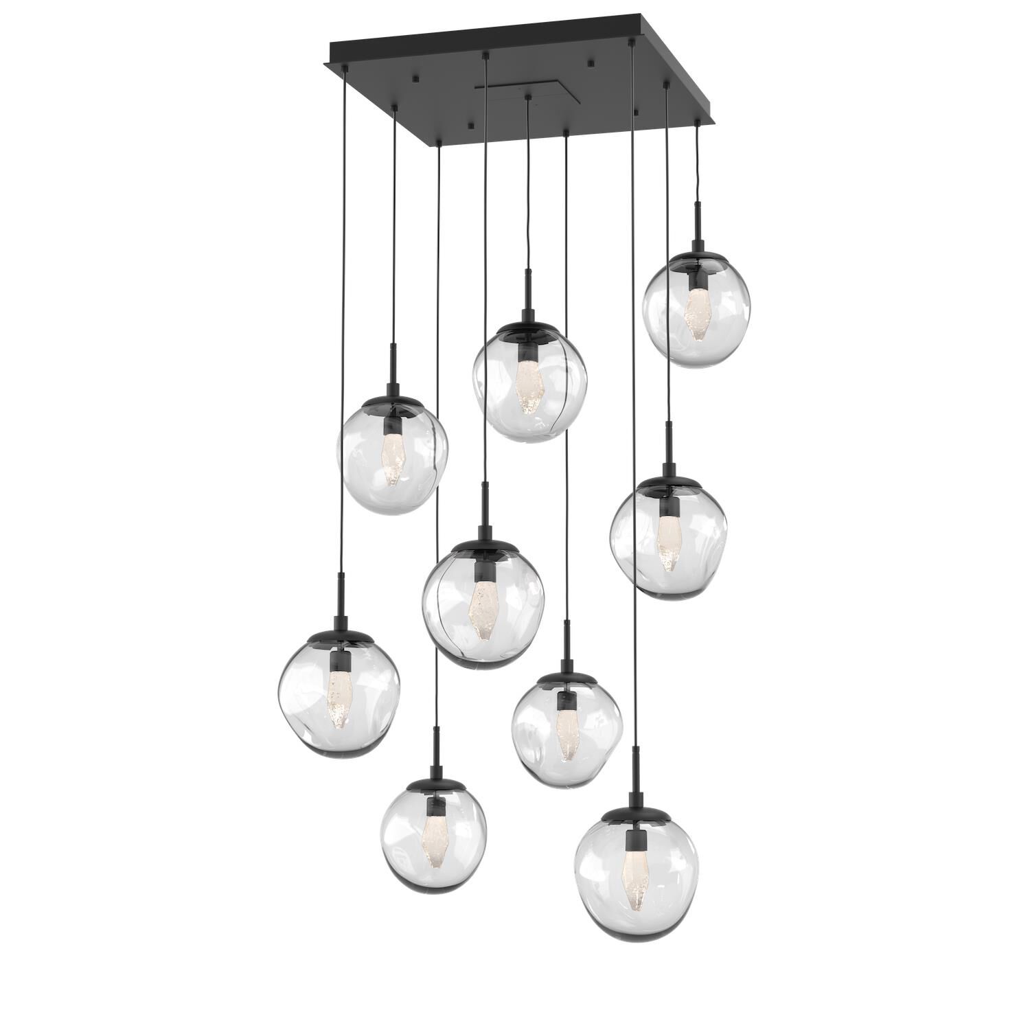 Aster Multi Light Pendant by Hammerton Studio