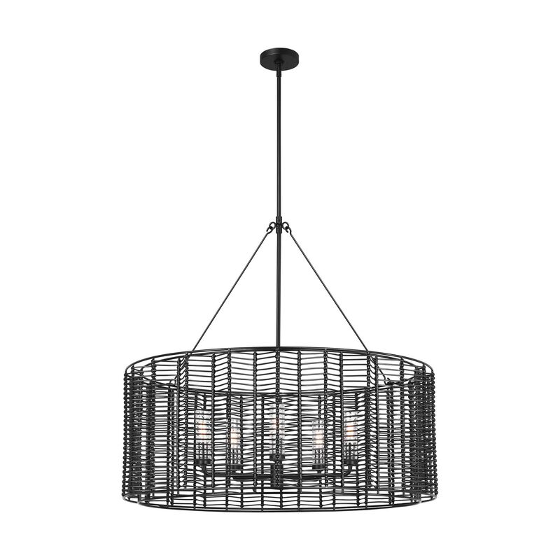 Thom Filicia Winslow Medium Chandelier by Visual Comfort Studio