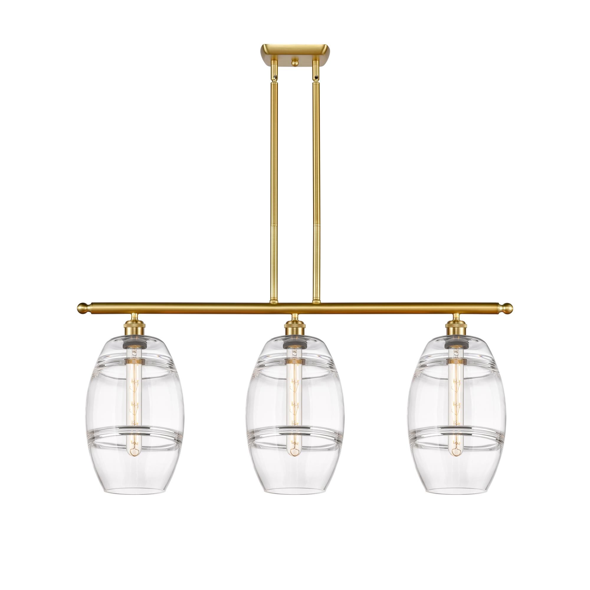 Bruno Marashlian Vaz 36 Inch Linear Suspension Light by Innovations Lighting
