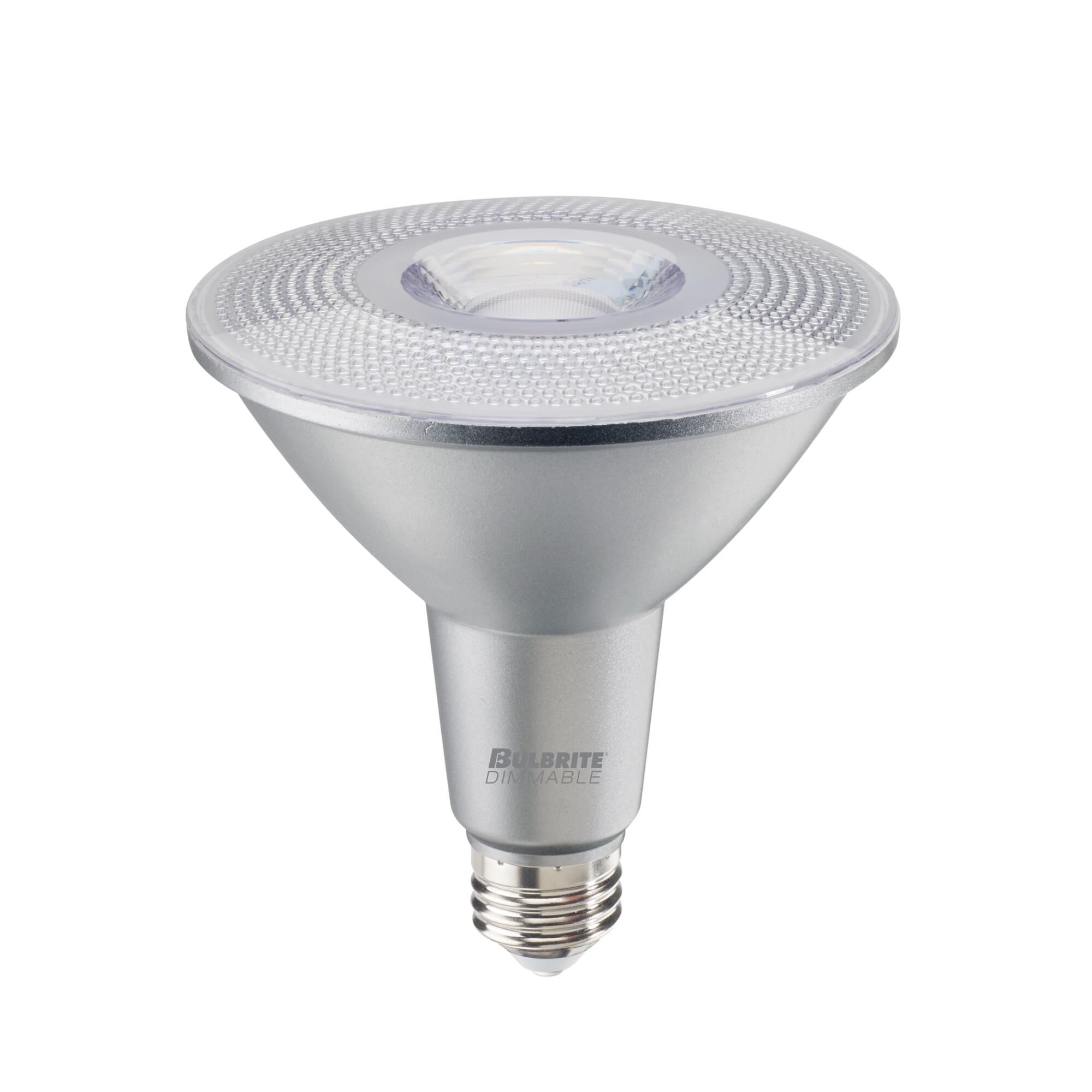 Dimmable 15 Watt 3000K PAR38 LED Light Bulb by Bulbrite