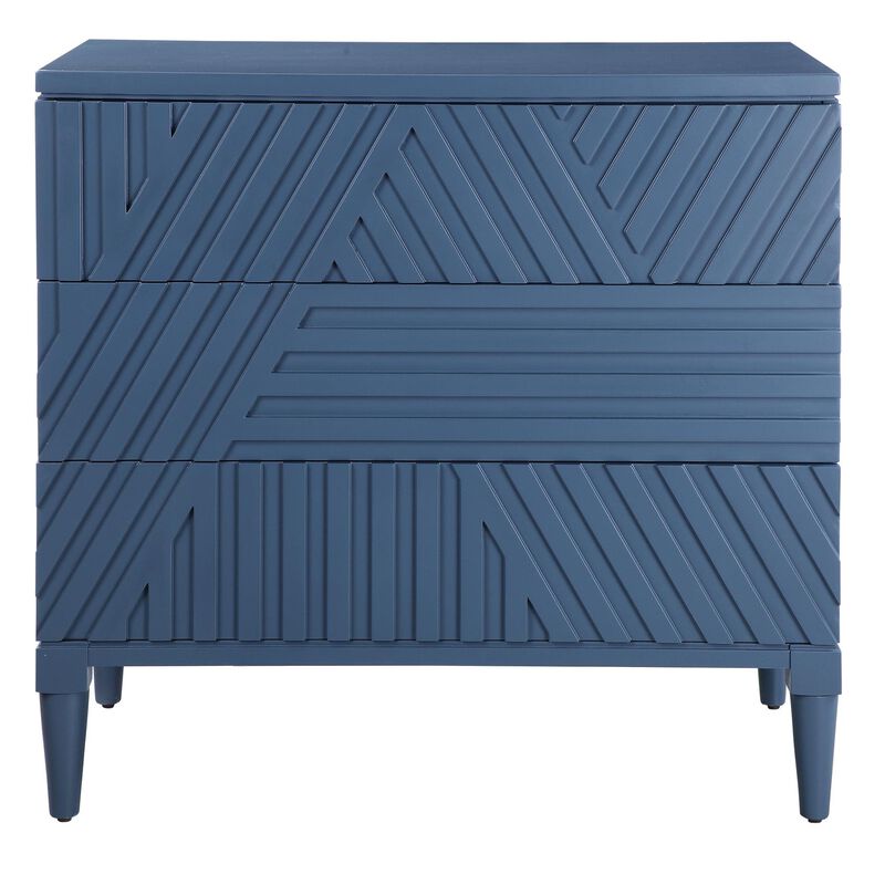 Colby Medium Dresser by Uttermost