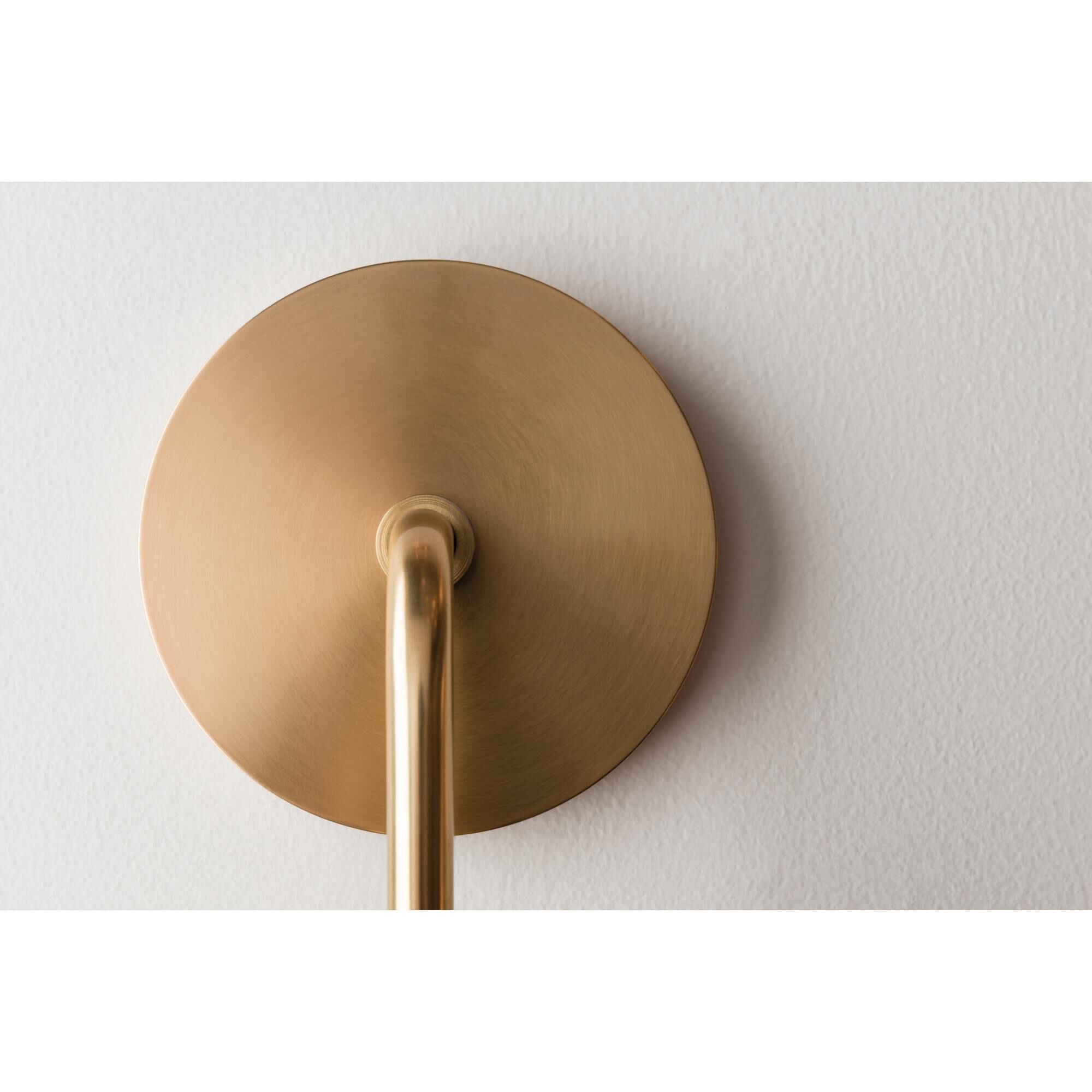 Ava 4.75 Inch Wall Sconce by Mitzi