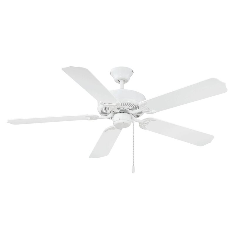 Nomad Outdoor Rated 52 Inch Ceiling Fan by Savoy House
