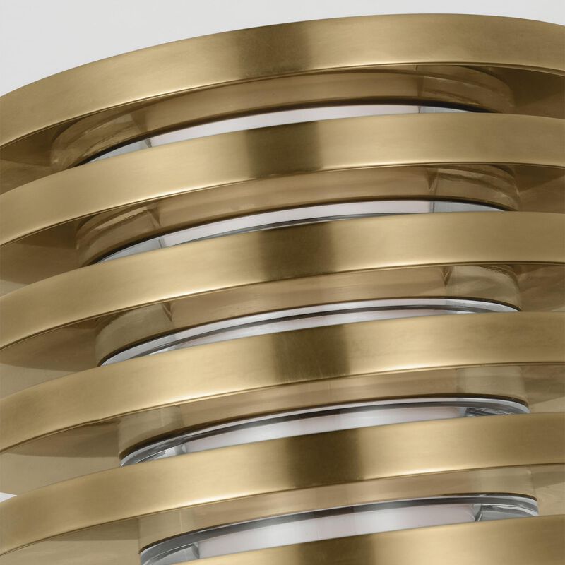 Sean Lavin Quoddy Small Table Lamp by Visual Comfort Modern