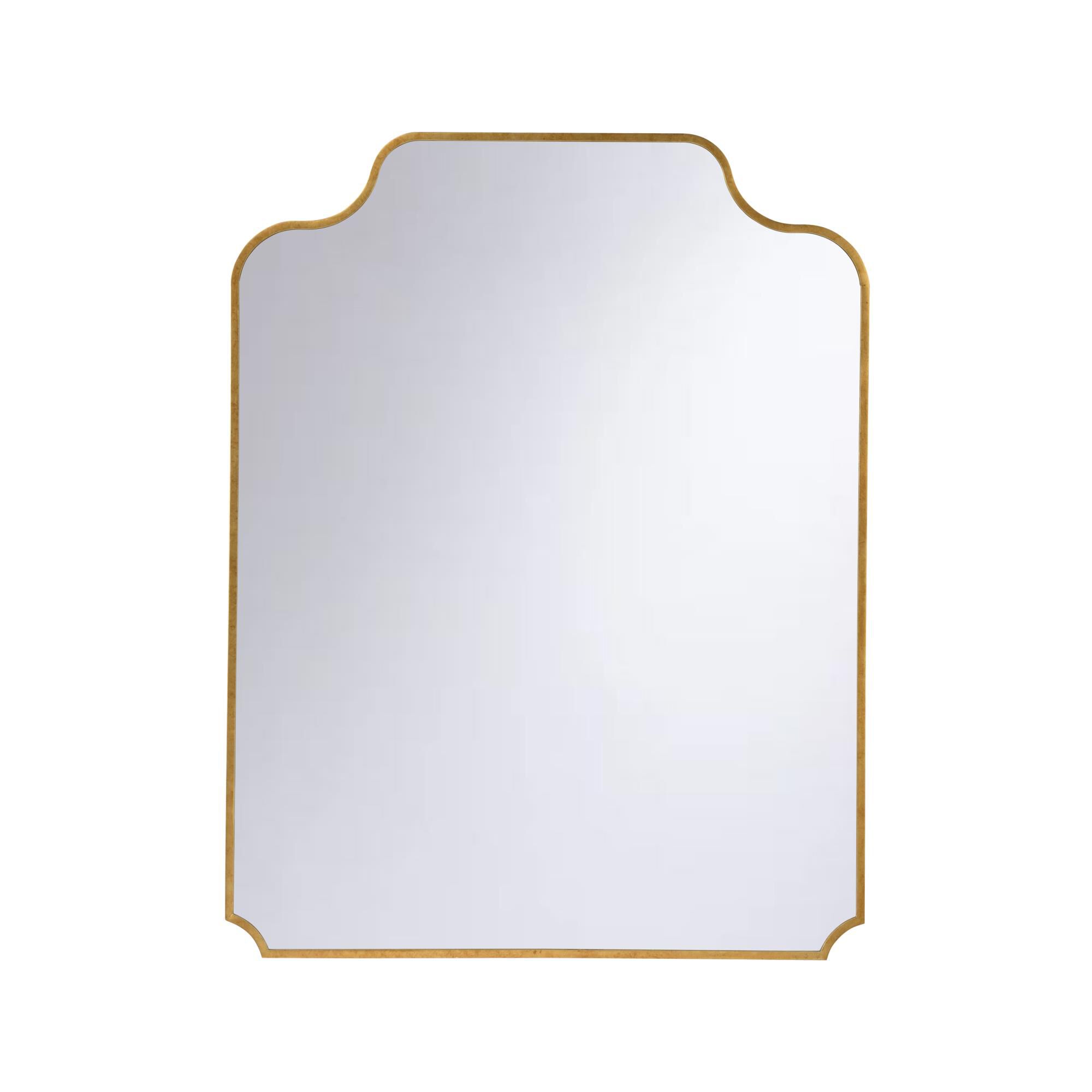 Jamie Merida Sartilly 44 Inch Decorative Mirror by Chelsea House