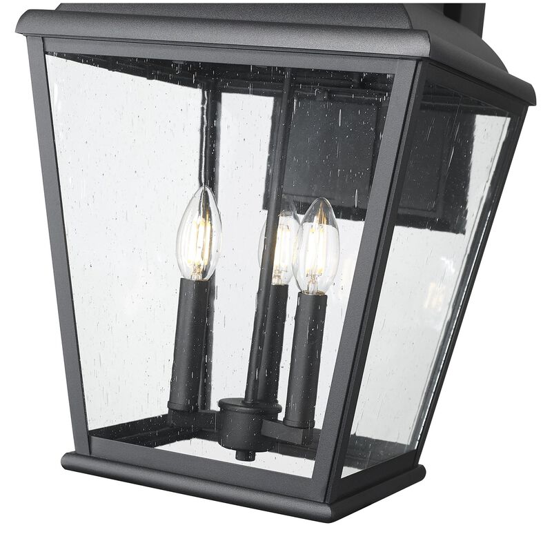Raphael 30 Inch Outdoor Wall Light by Z-Lite