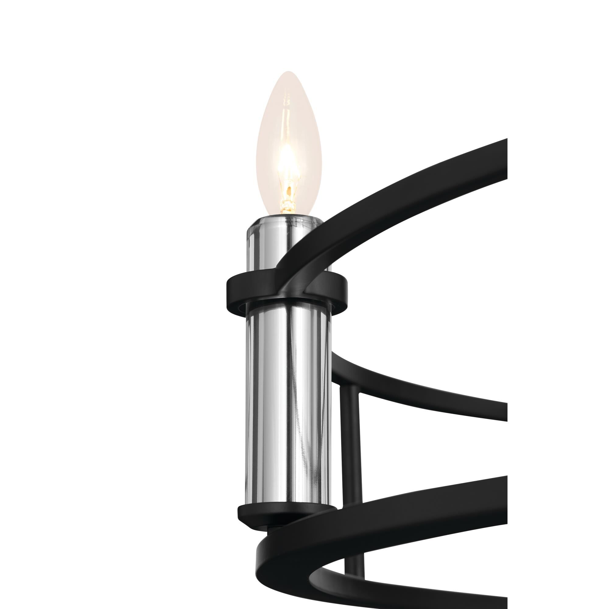 Rosalind 6 Light Mini Chandelier by Kichler Lighting