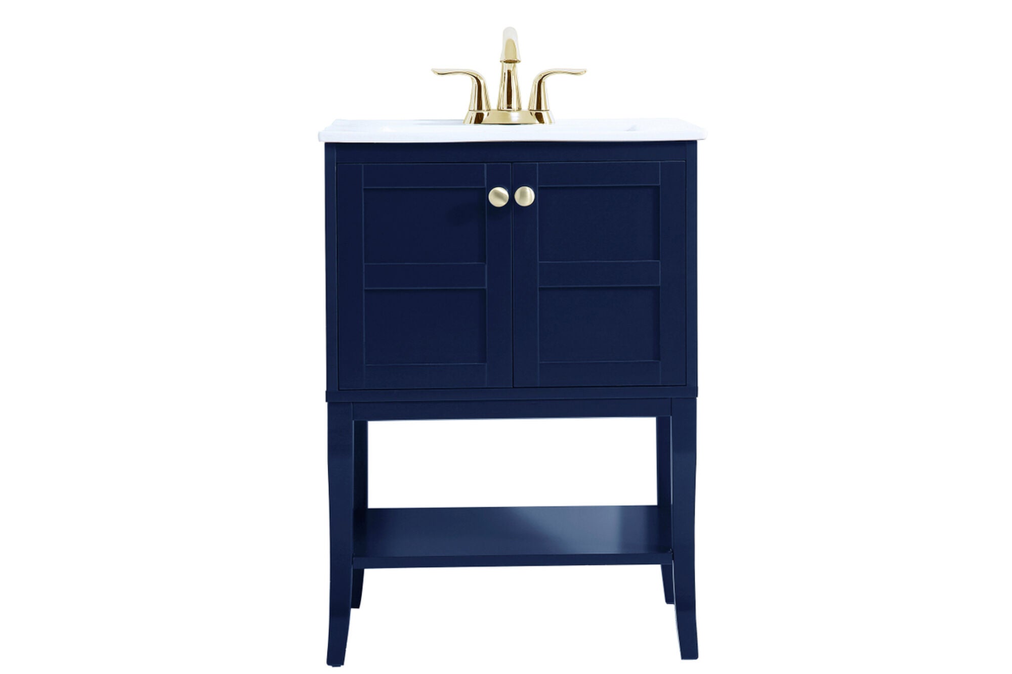 Mason 24 Inch Bath Vanity Cabinet,