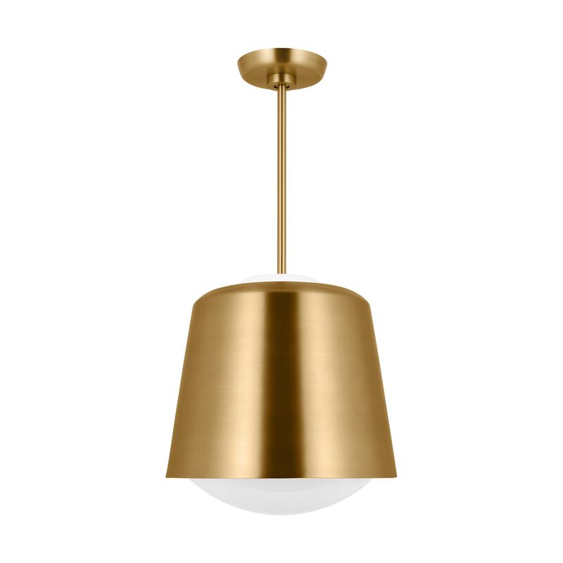 Kate Spade New York Draper 13 Inch Mini Pendant by Visual Comfort Studio