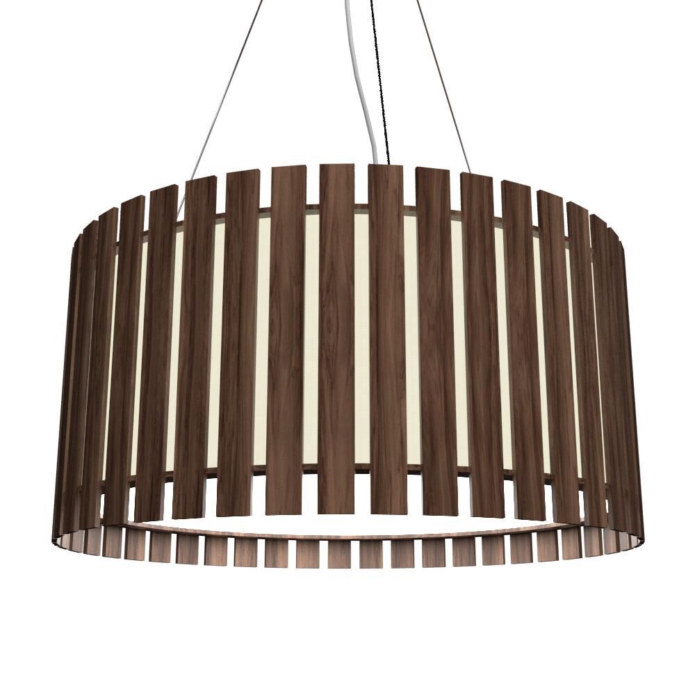 Accord Lighting Accord Studio Patterns 19 Inch LED Large Pendant